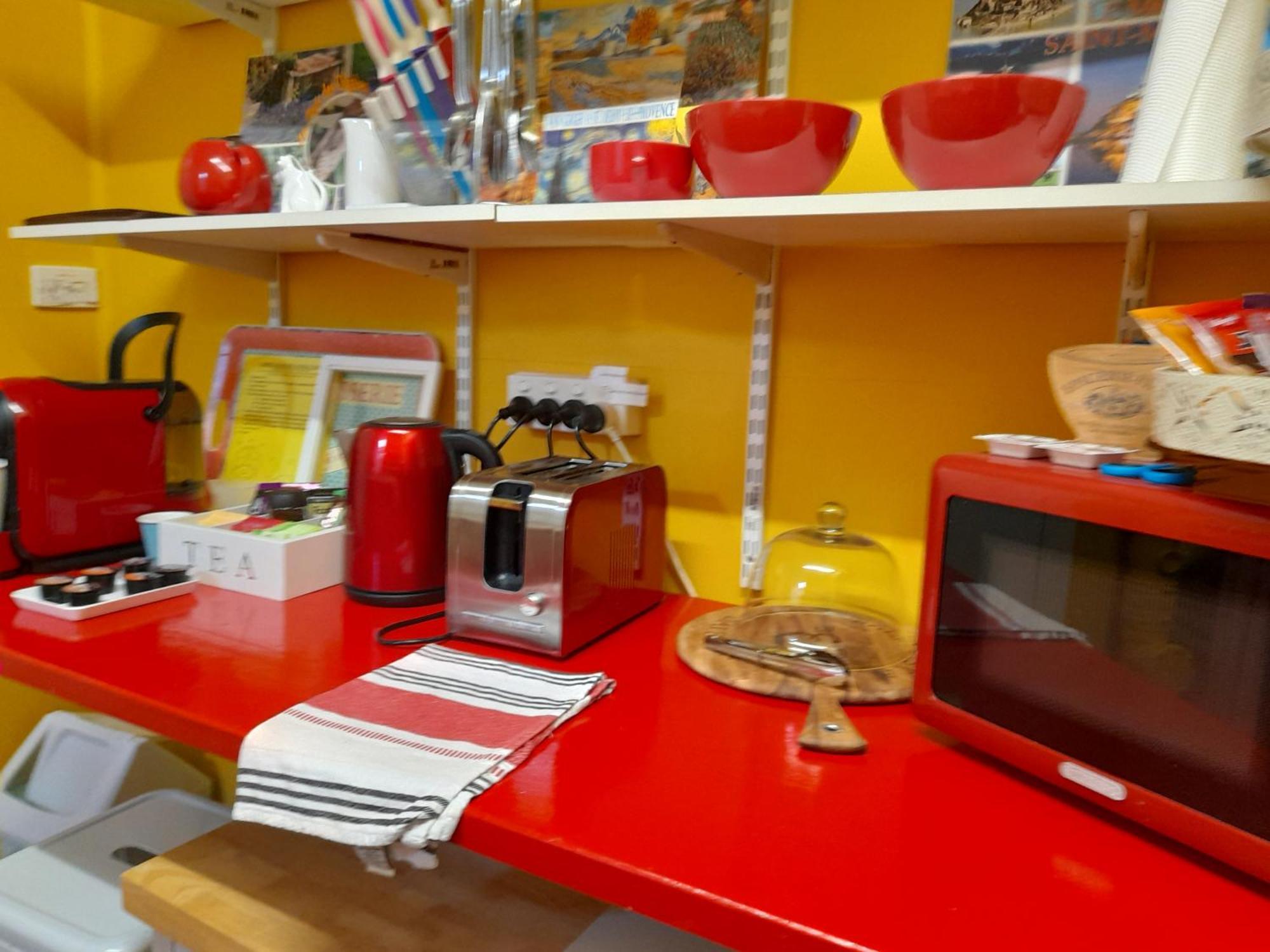 达尔弗鲁因住宿加早餐酒店 拜恩斯代尔 外观 照片