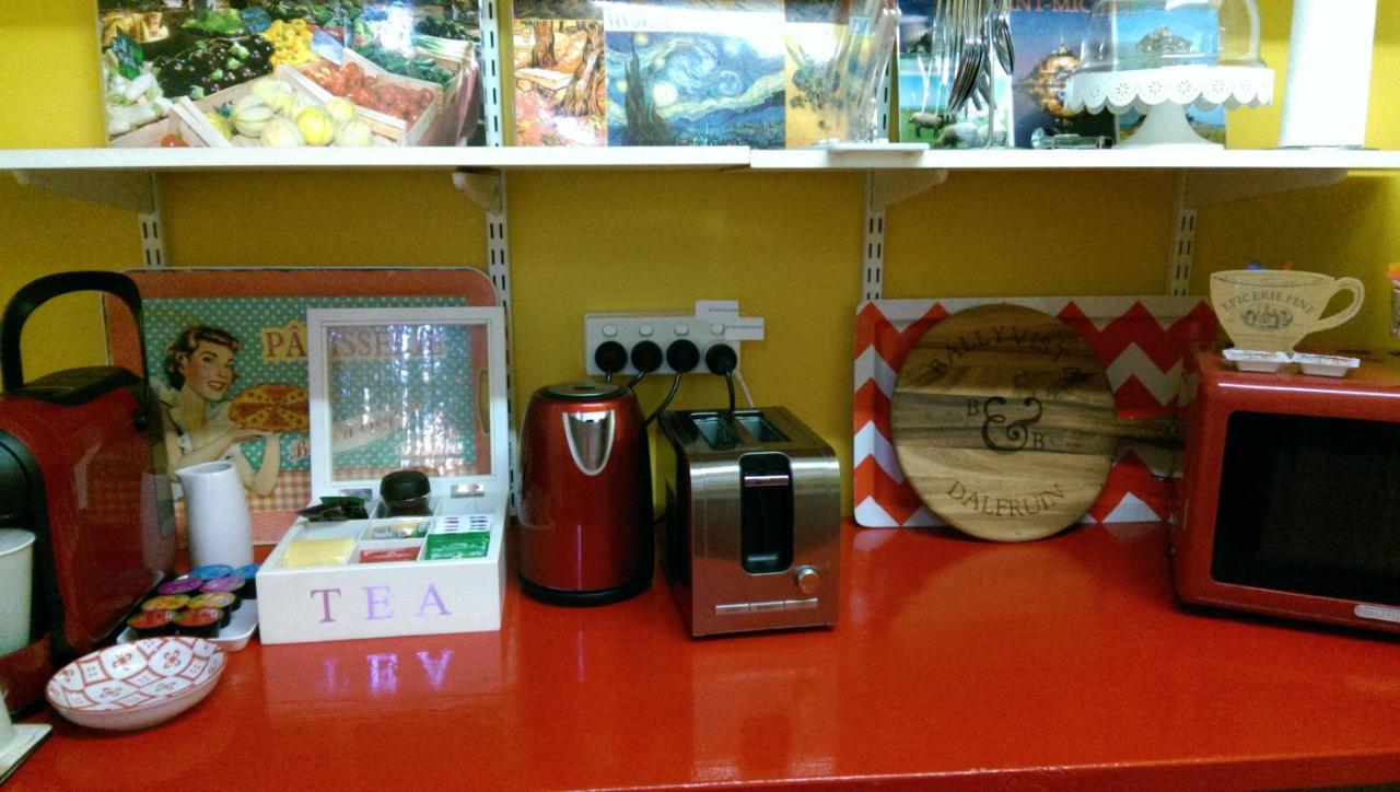 达尔弗鲁因住宿加早餐酒店 拜恩斯代尔 外观 照片